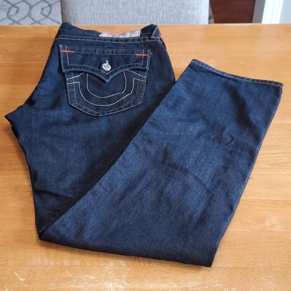 TRUE RELIGION jeans. Size 36